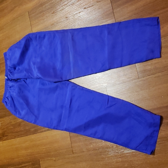 Vintage Intimates & Sleepwear Vintage Silk Parachute Pants Poshmark